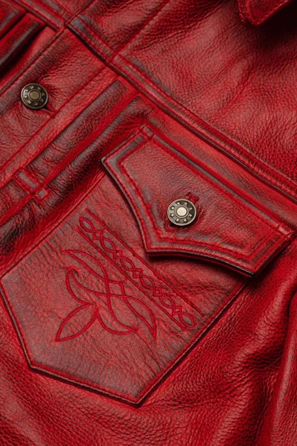 Blouson Homme Master Cardinal