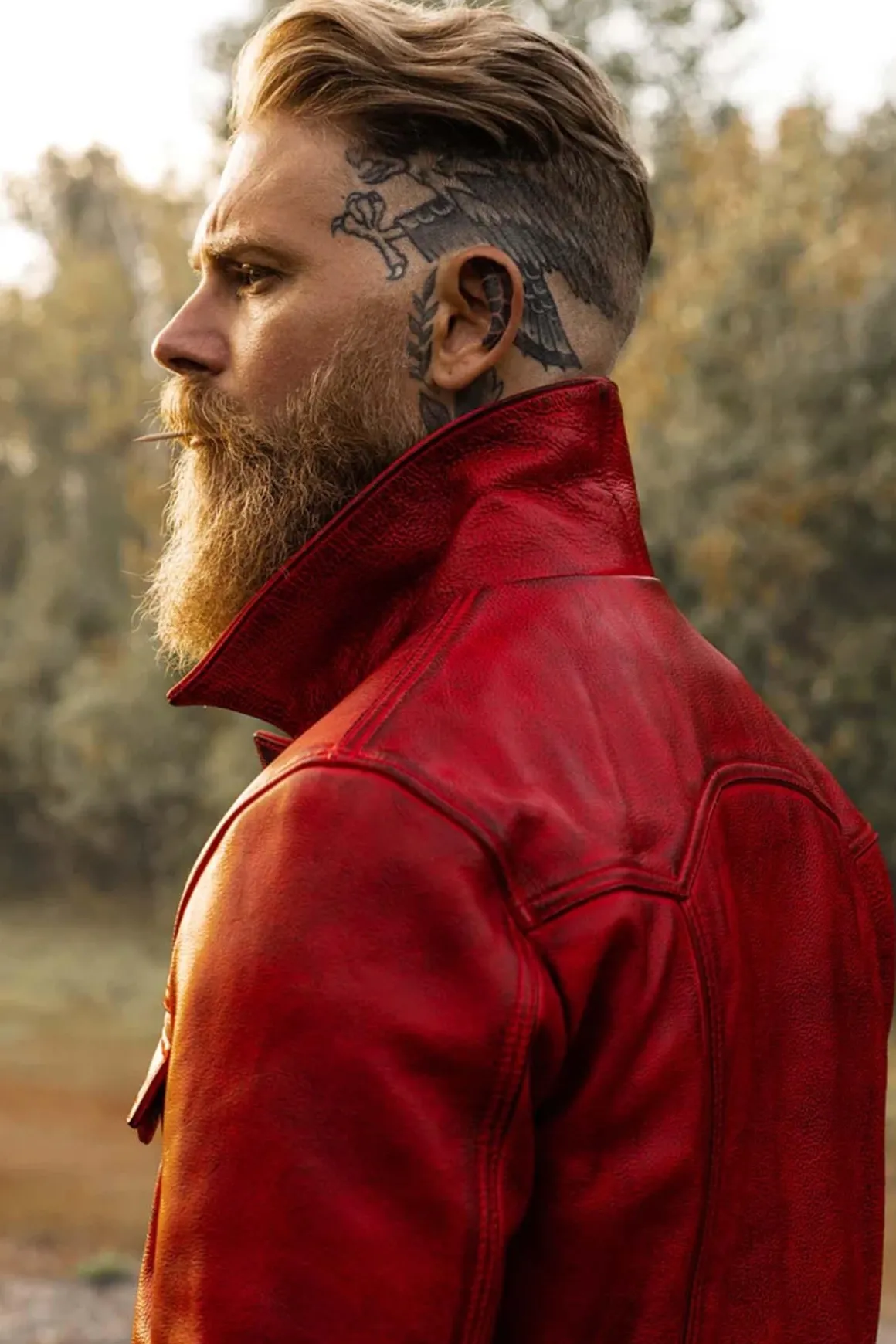 Blouson Homme Master Cardinal