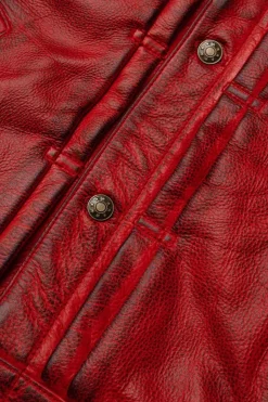 Blouson Homme Master Cardinal