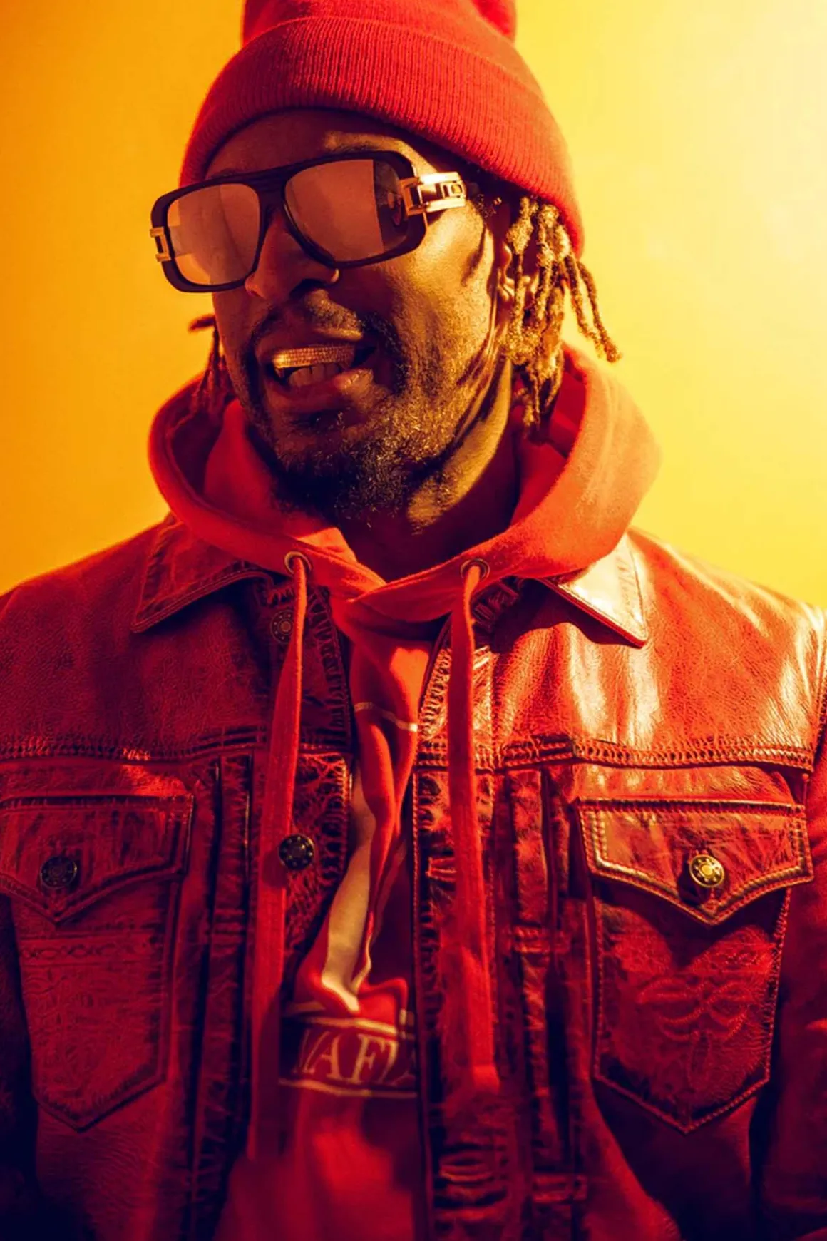 Blouson Homme Master Cardinal