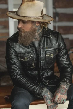 Blouson Homme Master Convoy