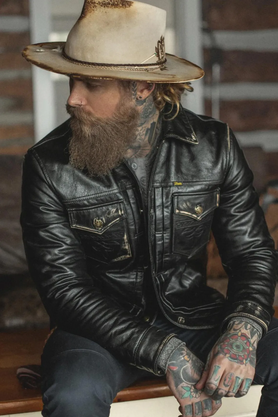 Blouson Homme Master Convoy