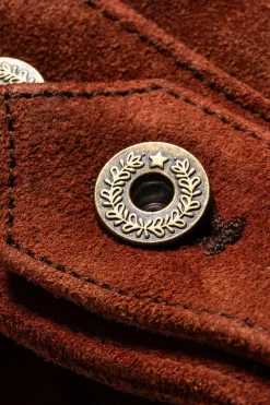 Blouson Homme Master Convoy Copperhide