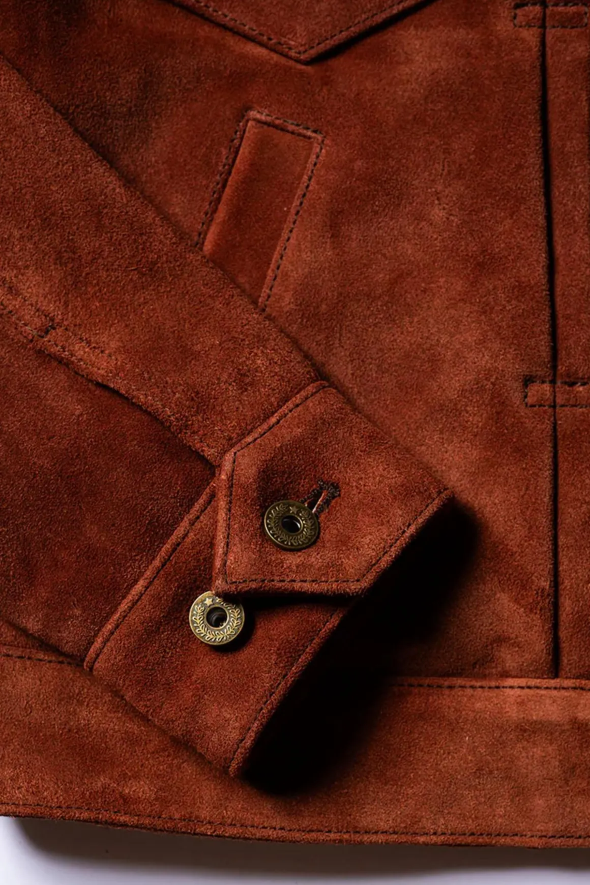 Blouson Homme Master Convoy Copperhide