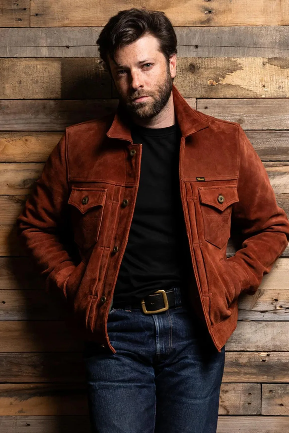 Blouson Homme Master Convoy Copperhide