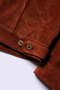 Blouson Homme Master Convoy Copperhide
