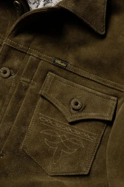 Blouson Homme Master Convoy Olive