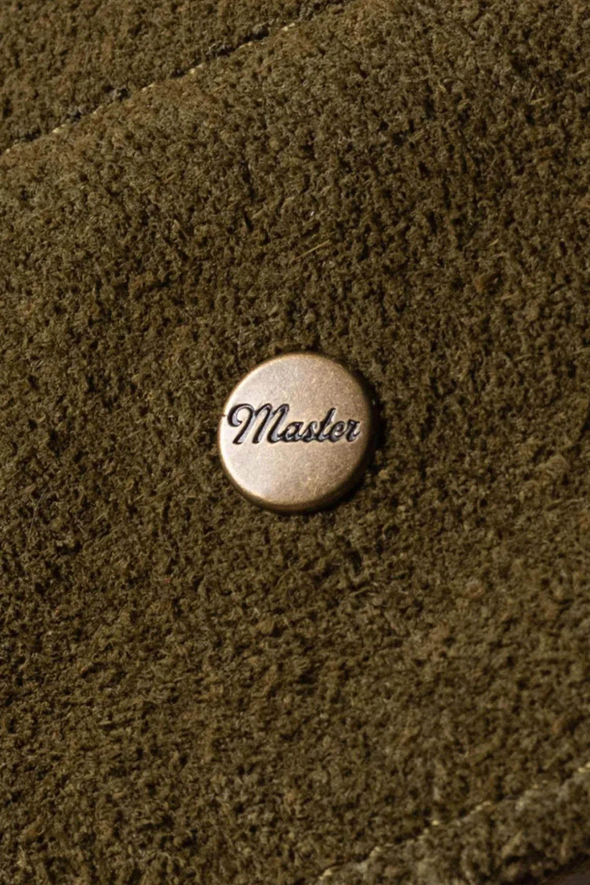 Blouson Homme Master Convoy Olive