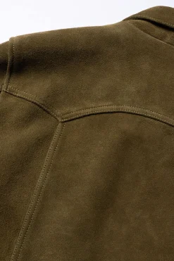 Blouson Homme Master Convoy Olive