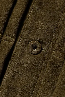 Blouson Homme Master Convoy Olive