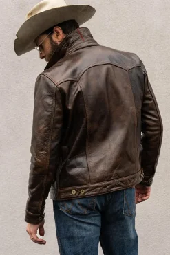 Blouson Homme Master Convoy Rust