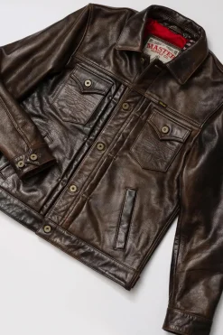 Blouson Homme Master Convoy Rust