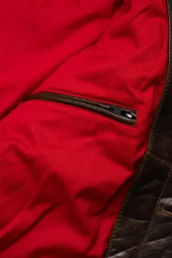 Blouson Homme Master Convoy Rust