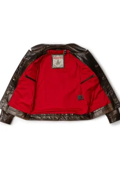 Blouson Homme Master Convoy Rust