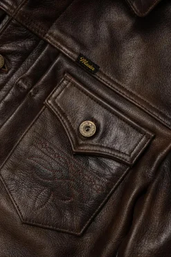Blouson Homme Master Convoy Rust