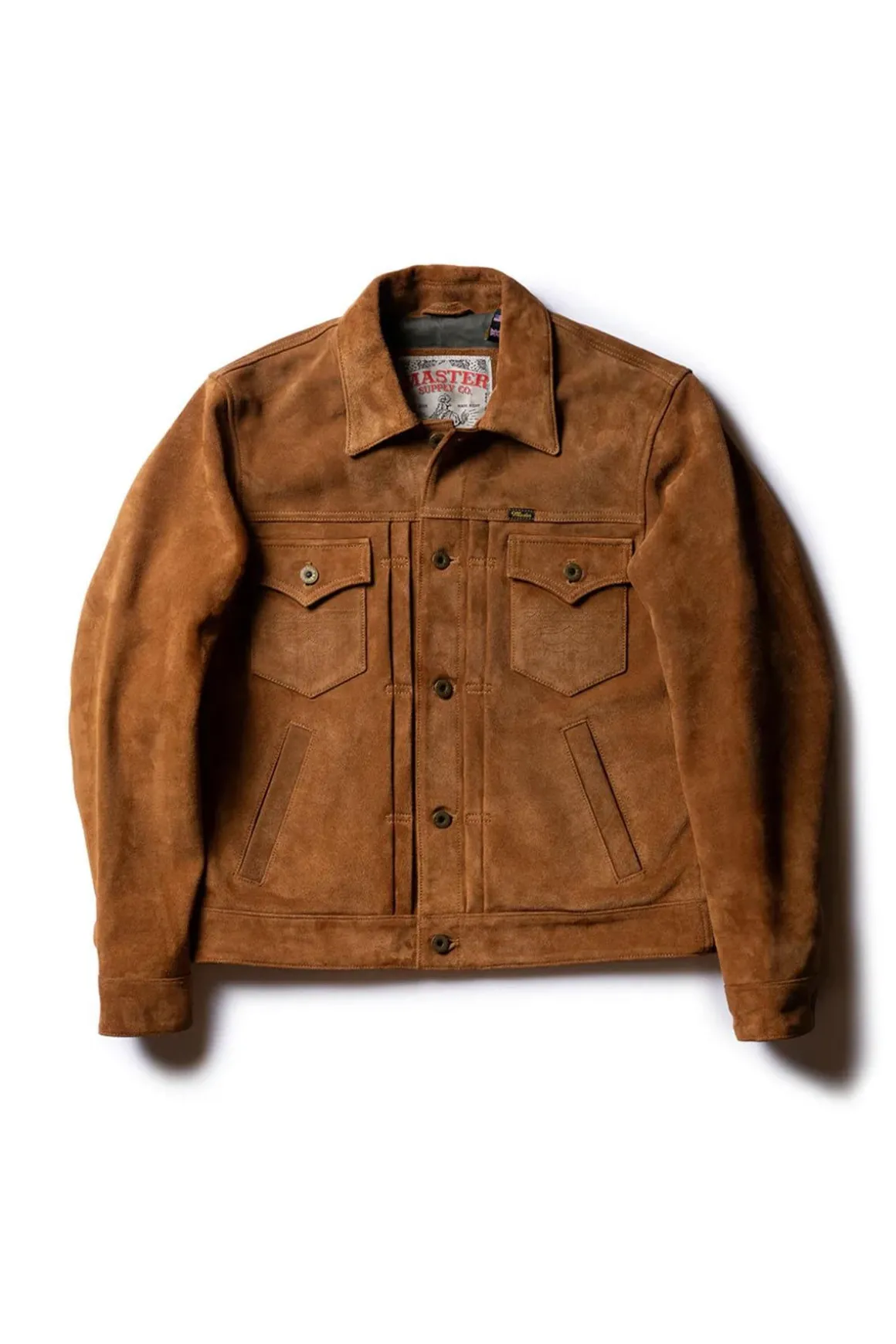 Blouson Homme Master Convoy Tan