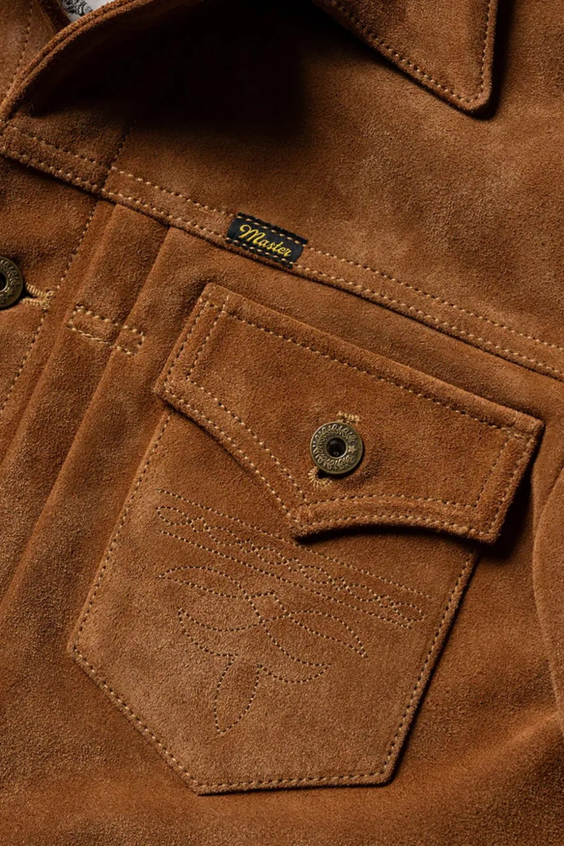 Blouson Homme Master Convoy Tan