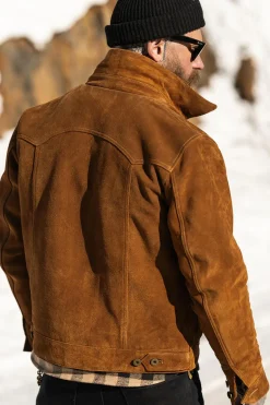 Blouson Homme Master Convoy Tan