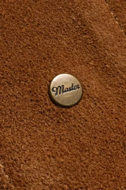 Blouson Homme Master Convoy Tan