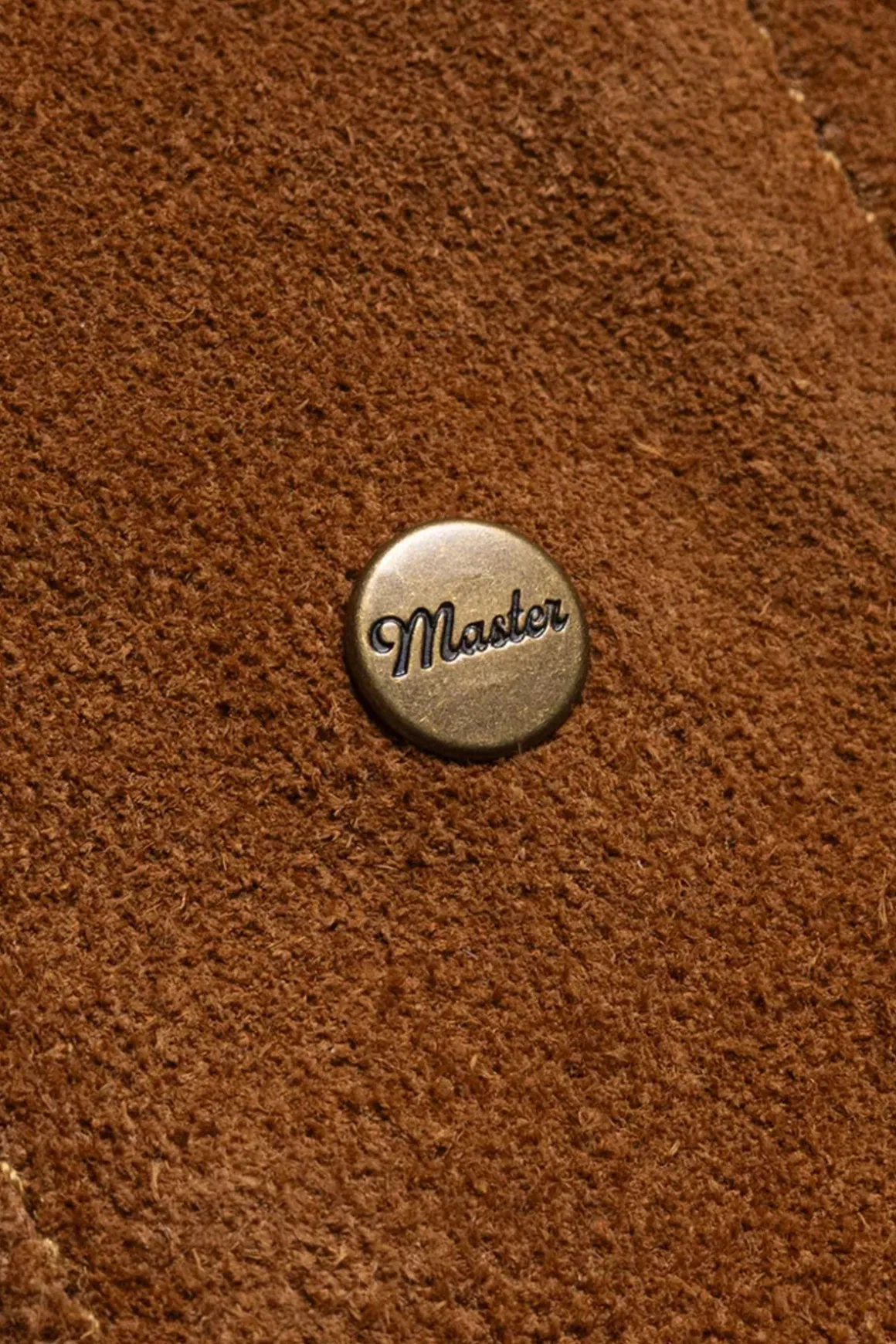 Blouson Homme Master Convoy Tan