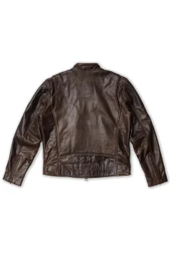 Blouson Homme Master Daytona Rust