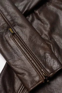 Blouson Homme Master Daytona Rust