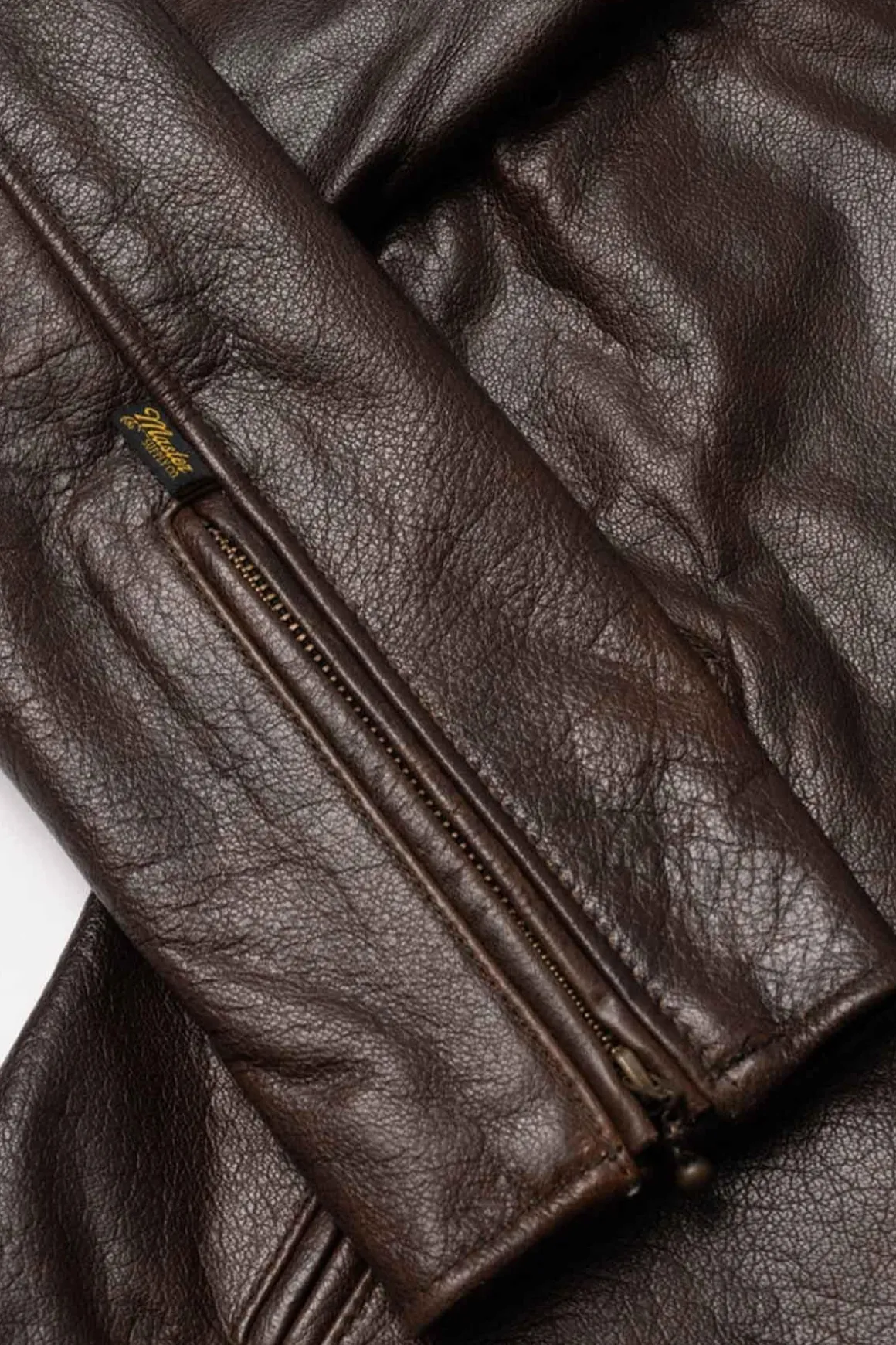 Blouson Homme Master Daytona Rust