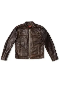 Blouson Homme Master Daytona Rust