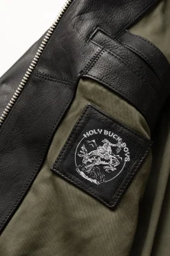 Blouson Homme Master Daytona Black