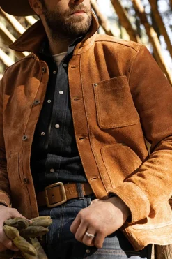 Blouson Homme Master Field Jacket