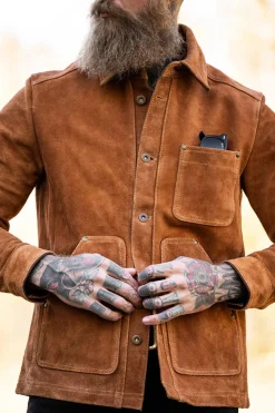 Blouson Homme Master Field Jacket