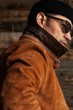 Blouson Homme Master Field Jacket