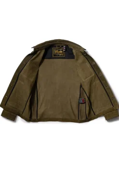 Blouson Homme Master Field Jacket Olive