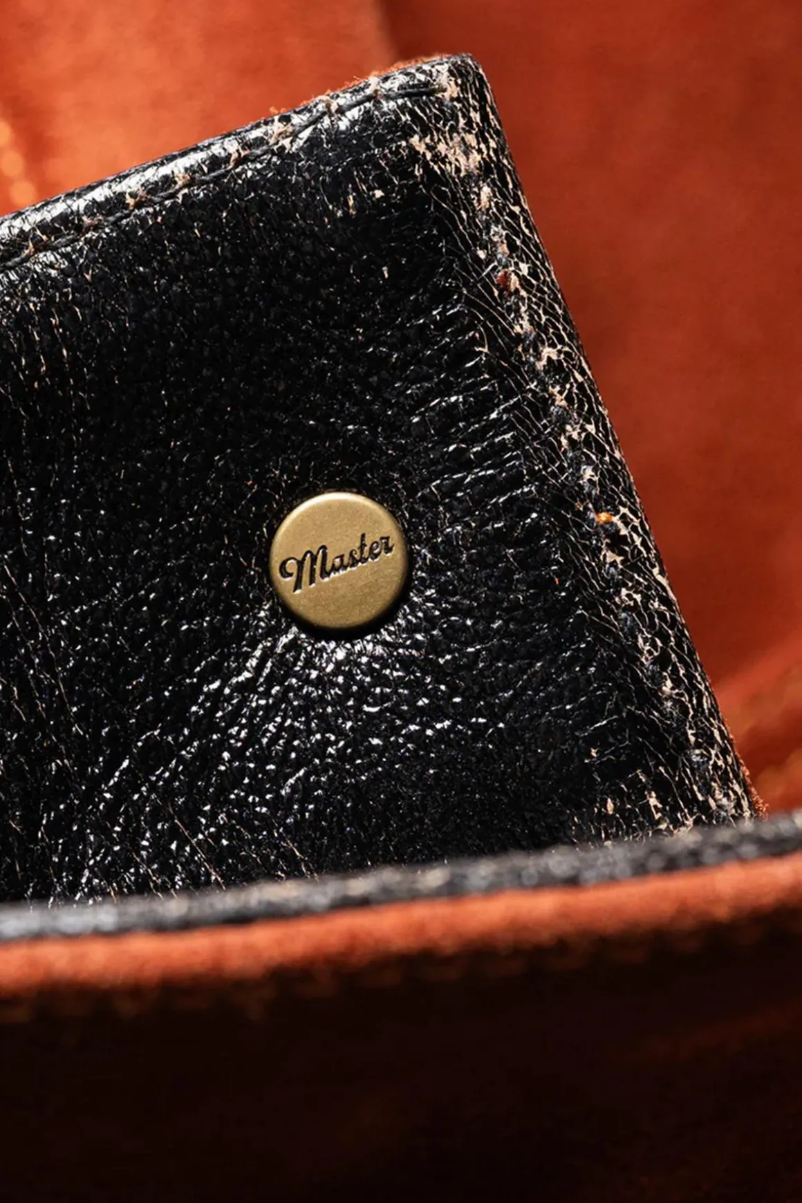 Blouson Homme Master Field Jacket Copperhide