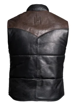 Blouson Homme Master Fisher Black/Brown