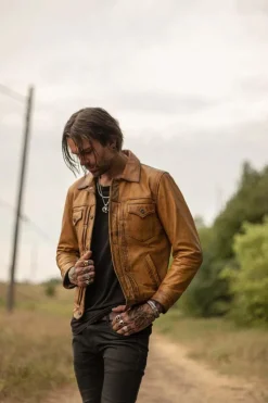Blouson Homme Master Goldrush