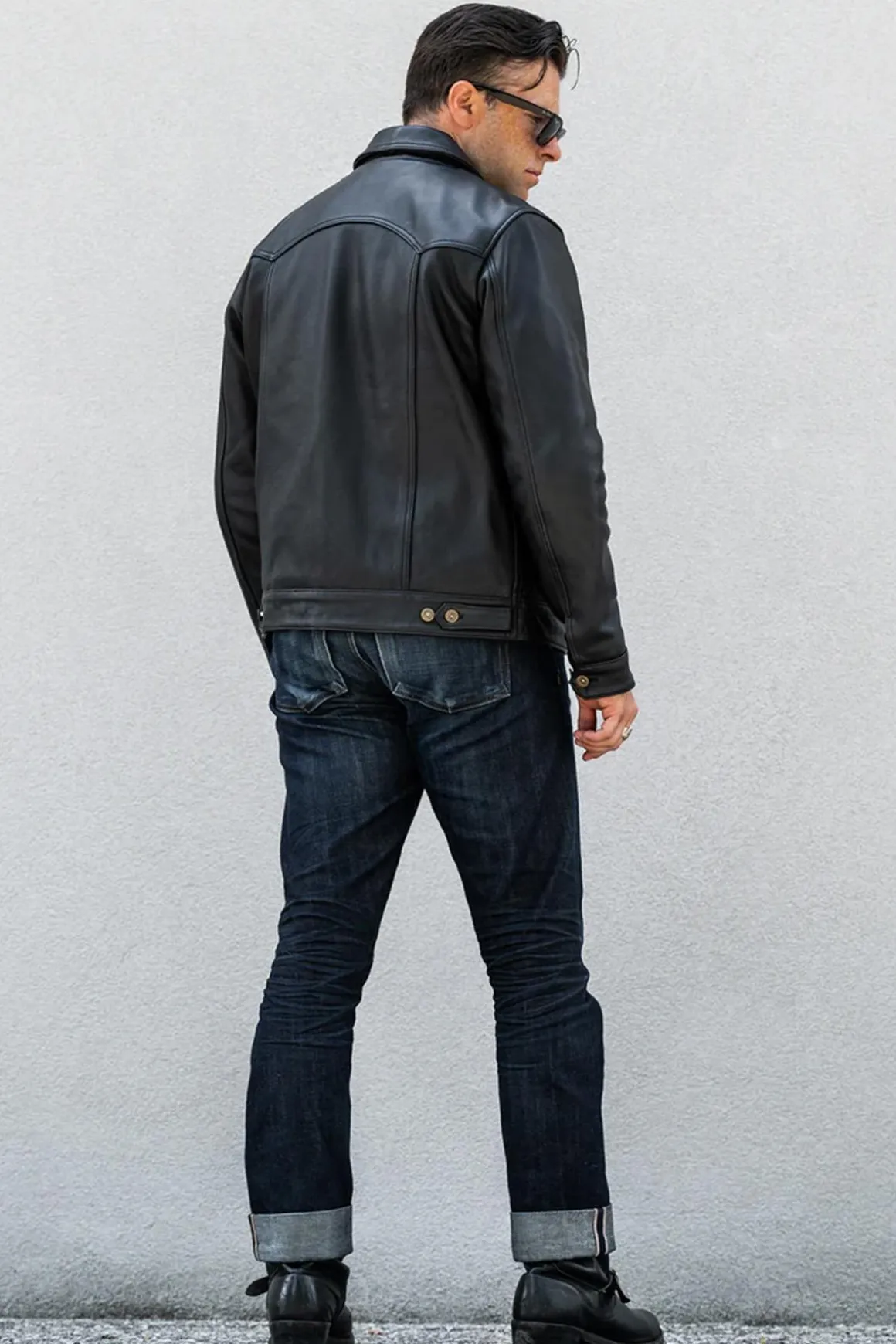 Blouson Homme Master Jackknife