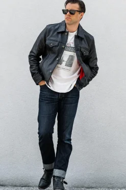 Blouson Homme Master Jackknife