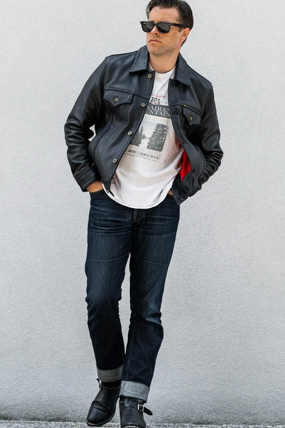 Blouson Homme Master Jackknife