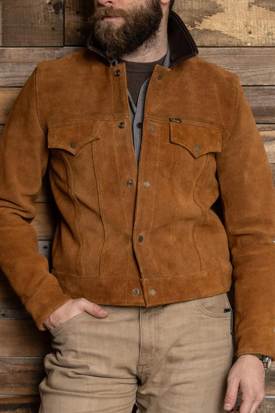 Blouson Homme Master Lonestar