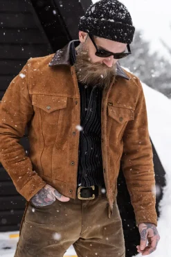 Blouson Homme Master Lonestar