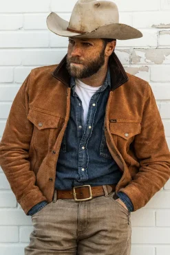 Blouson Homme Master Lonestar