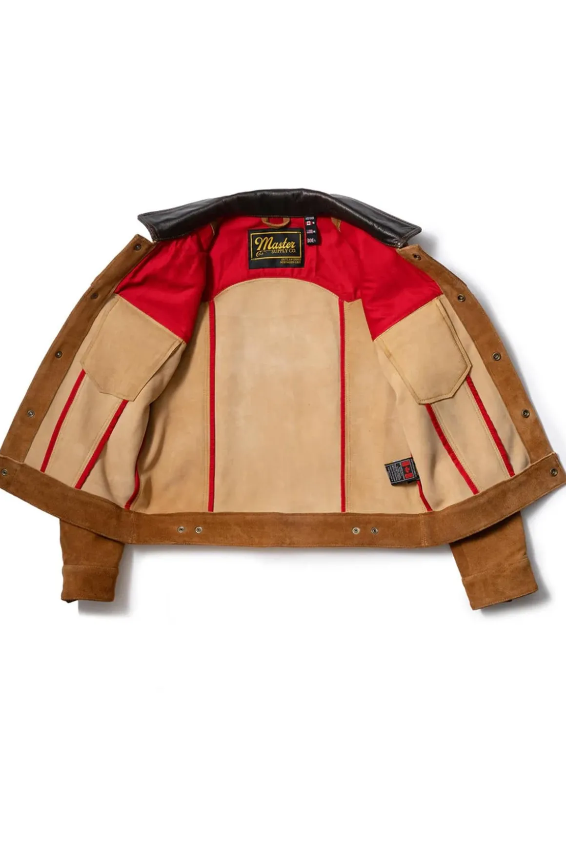 Blouson Homme Master Lonestar