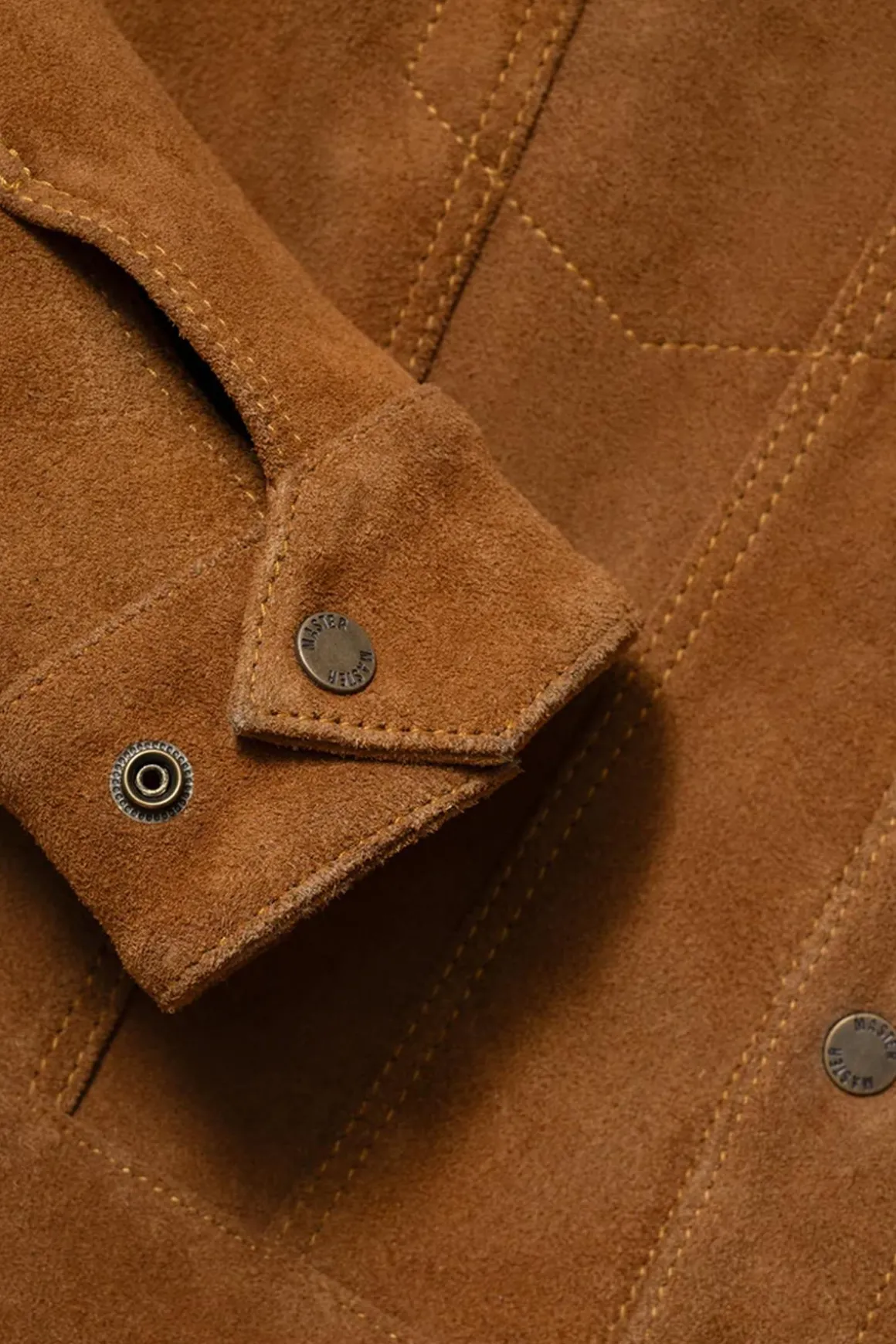 Blouson Homme Master Lonestar