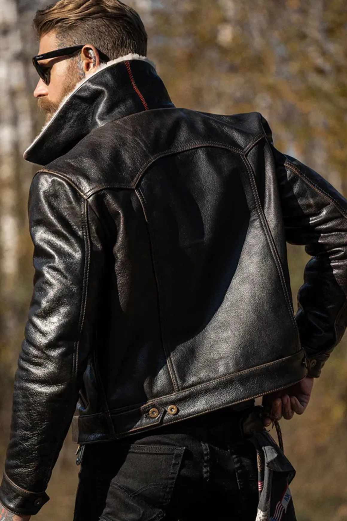 Blouson Homme Master Mark-Iv