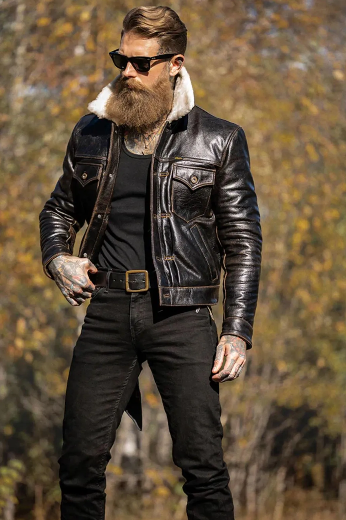 Blouson Homme Master Mark-Iv