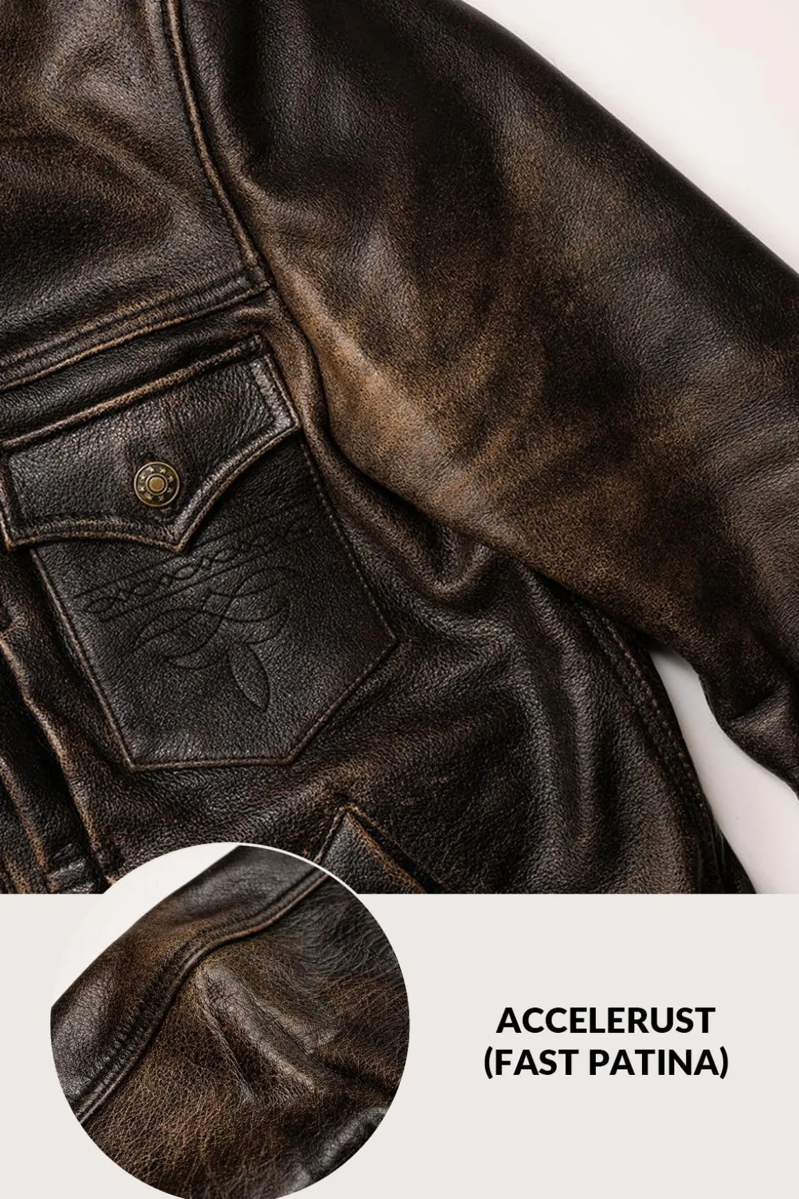Blouson Homme Master Mark-Iv
