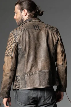Blouson Homme Master Maverick Buffle Vintage