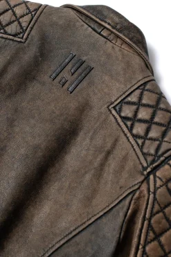 Blouson Homme Master Maverick Buffle Vintage