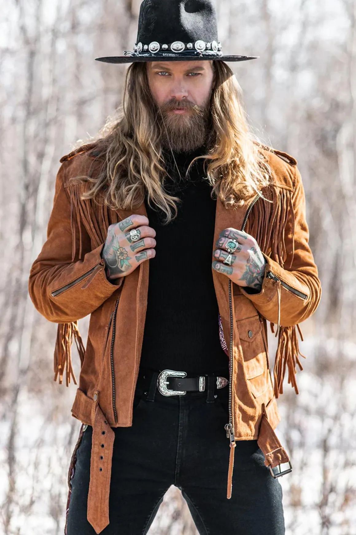 Blouson Homme Master Ranger